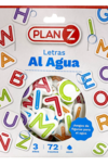 Letras Al Agua - Plan Z