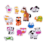 Imantaditos Animales de la granja - Plan Z - comprar online