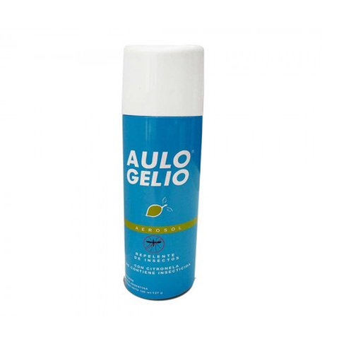 Aulogelio Repelente Aerosol 180ml