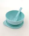 Bowl con tapa y cuchara Tatoon - NoniNoni