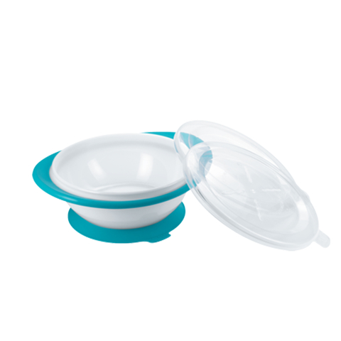 Bowl NUK Easy Learning con 2 tapas - comprar online