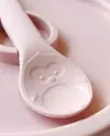 Bowl con tapa y cuchara Tatoon