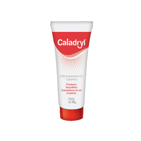 Caladryl crema original x 70 ml