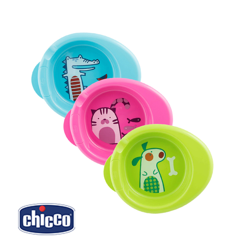 Plato Térmico para bebe Chicco 6M+