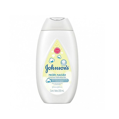 Crema Recien Nacido JOHNSON x200ml