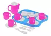 Juego de té con bandeja - Duravit - comprar online