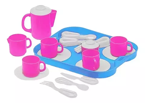 Juego de té con bandeja - Duravit - comprar online