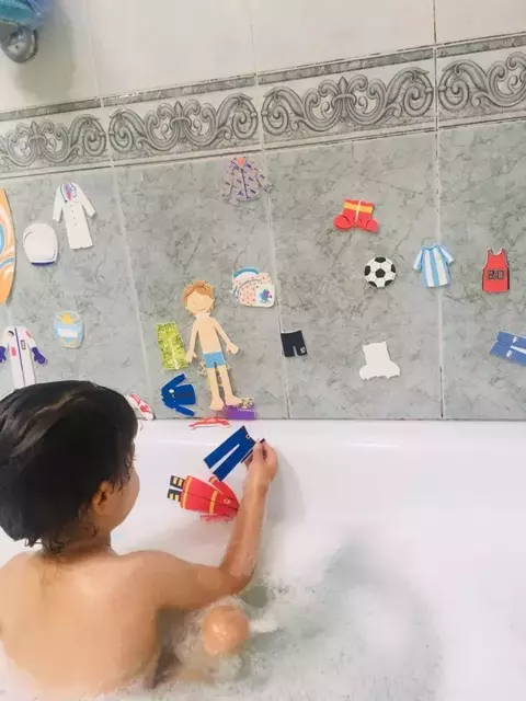 Moda al agua con bolsa para colgar - Plan Z - NoniNoni