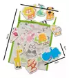 Animalitos al agua con bolsa para colgar - Plan Z - NoniNoni