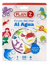 Fondo del mar al agua - Plan Z