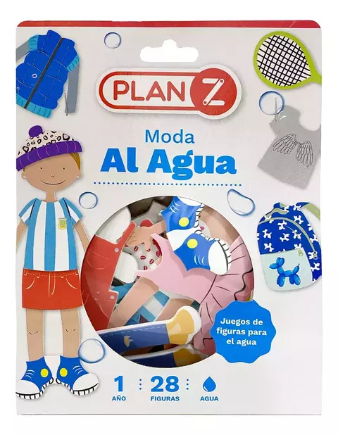 Moda al agua - Plan Z