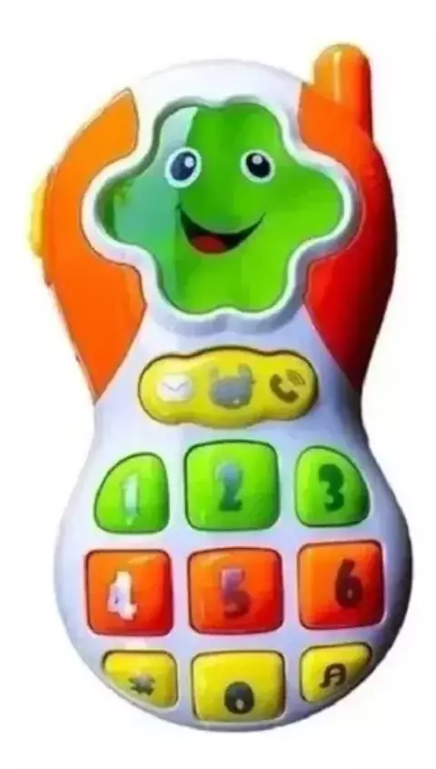 Teléfono Celular Musical - Pimpis - comprar online