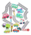 Autos magneticos - Plan Z - comprar online