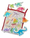 Dinosaurios al agua con bolsa para colgar - Plan Z - comprar online