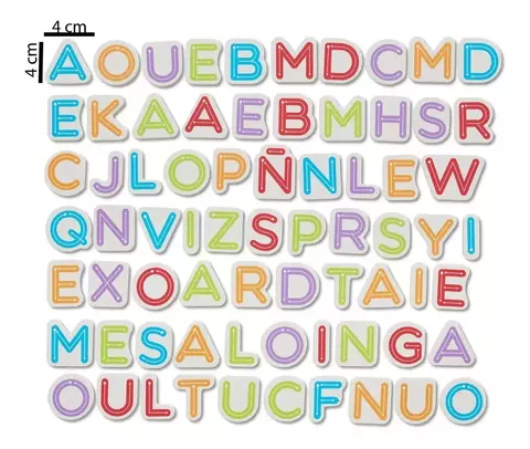 Letras Al Agua - Plan Z en internet