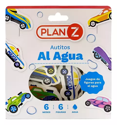 Autitos al Agua - Plan Z