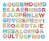 Letras Al Agua - Plan Z - comprar online