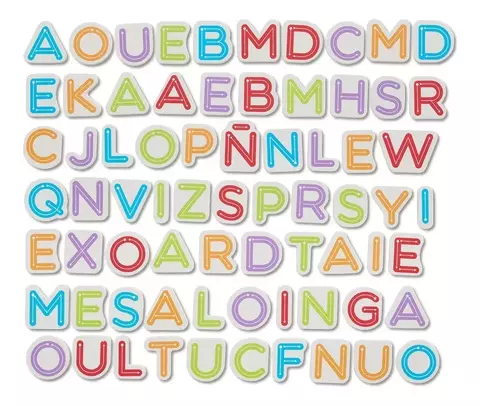 Letras Al Agua - Plan Z - comprar online