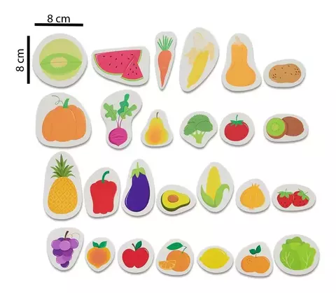 Vegetales al agua - Plan Z en internet