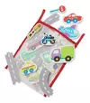 Autos al agua con bolsa para colgar - Plan Z - comprar online