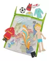 Chicos al agua con bolsa para colgar - Plan Z - comprar online