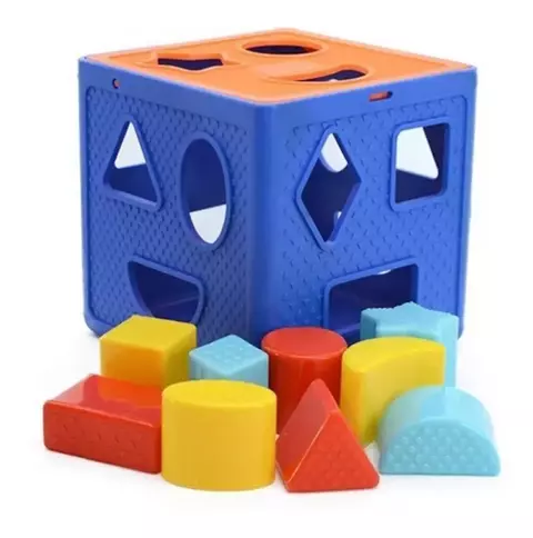 Cubo Didáctico De encastre - Duravit en internet
