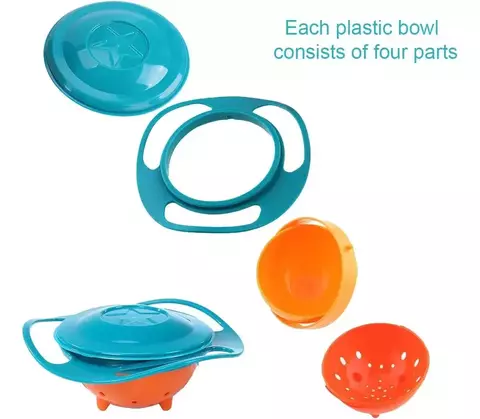 Plato Giratorio Anti Vuelco 360º - comprar online