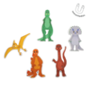 Set animales magnéticos x5 Djur - NoniNoni