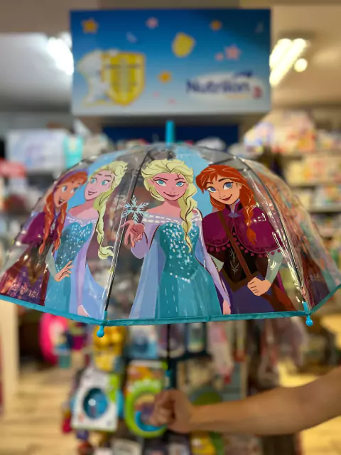 Paraguas personajes animados - comprar online