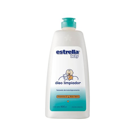 Oleo limpiador Estrella 500 ml