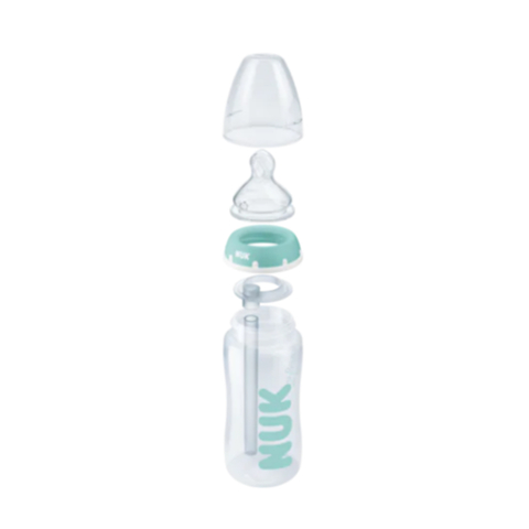 Mamadera Anticólicos Control de Temp 300 ml NUK - comprar online