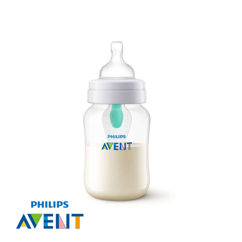 Mamadera Avent Anti-colicos AirFree