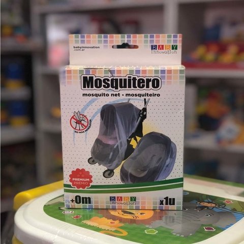 Mosquitero Elastizado Baby Innovation