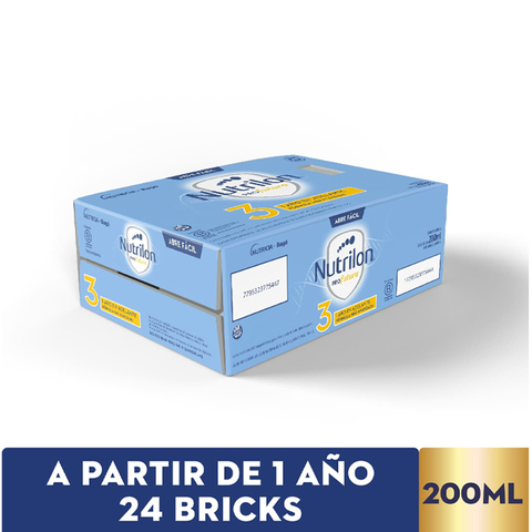 Pack x24 Nutrilon Profutura 3 200ml