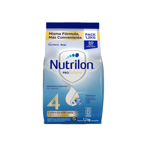 Nutrilon 4 ProFutura, Pouch x 1,2 kg