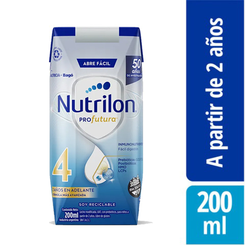 Nutrilon 4 Profutura x 200ml