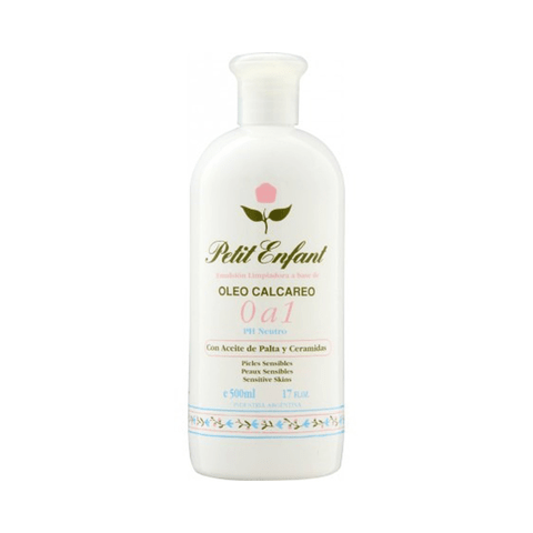 Óleo Calcáreo Petit Enfant 500ml.