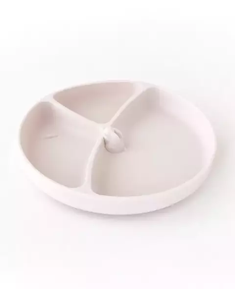 Plato de silicona con ventosa - Conejo Tatoon - NoniNoni