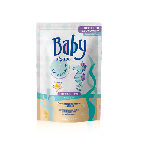 Repuesto Fecula Baby Algabo x200gr - comprar online