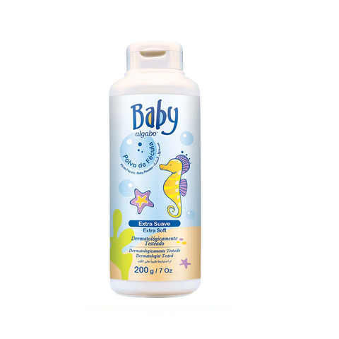 Fecula Baby Talquera Algabo 200gr - comprar online