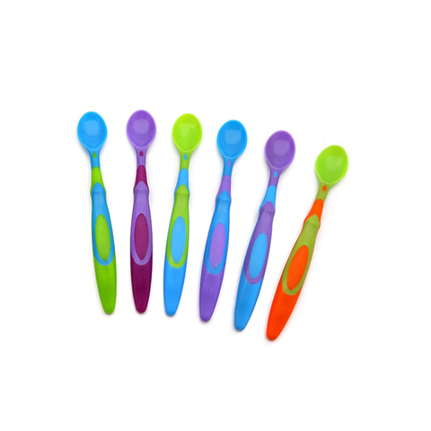 Practi-cucharas X 6 U Baby Innovation