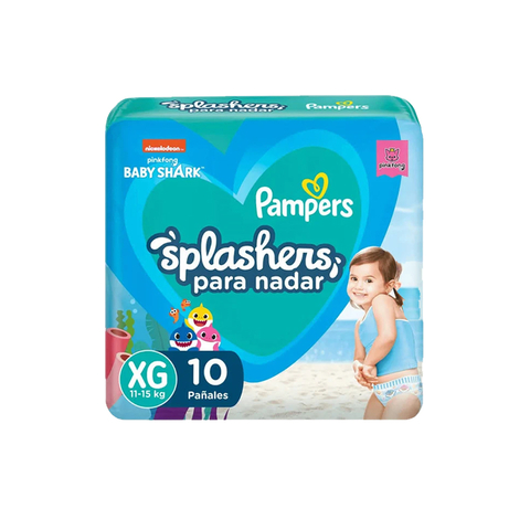 Pampers Splashers (PAÑAL DE AGUA) - NoniNoni