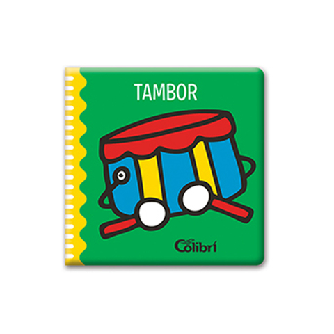 Libro interactivo para el Baño - NoniNoni