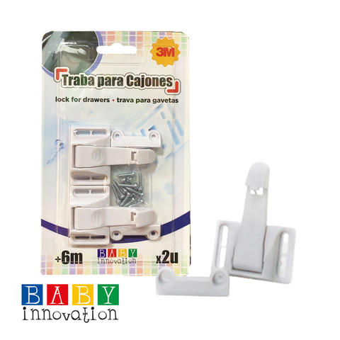 Traba cajones interno X2U - comprar online