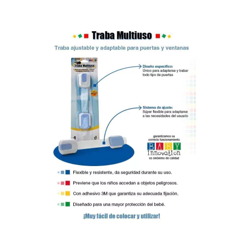 Traba Multiuso Ajustable X1U en internet