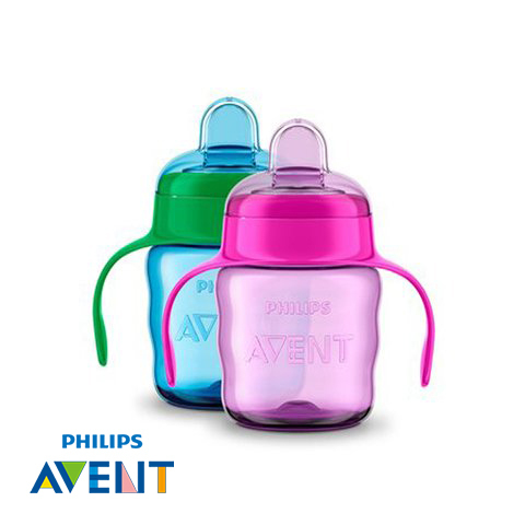 Vaso Avent Easy Sip x 200ml - comprar online