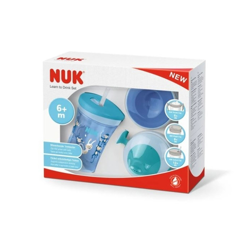 Set de Vasos Evolution Cups NUK