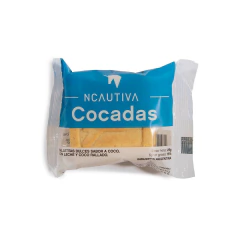Galletita Cautiva Coco en internet
