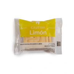 Galletita Cautiva Limón en internet