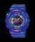RELOJ CASIO BABY-G DAMA ANALOGICO DIGITAL CORREA DE SILICONA 5 ALARMAS DIARIAS SUMERGIBLE 100MTS. BA-112-2ADR